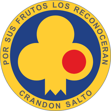 Logo Escuela y Liceo Crandon Salto