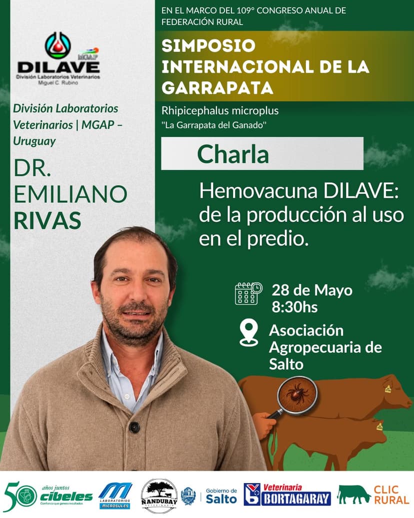 Dr. Emiliano Rivas