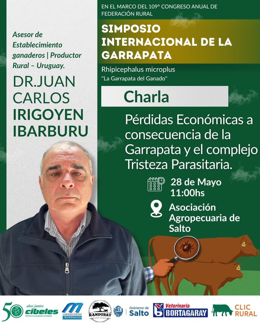 Dr. Juan Carlos Irigoyen Ibarburu