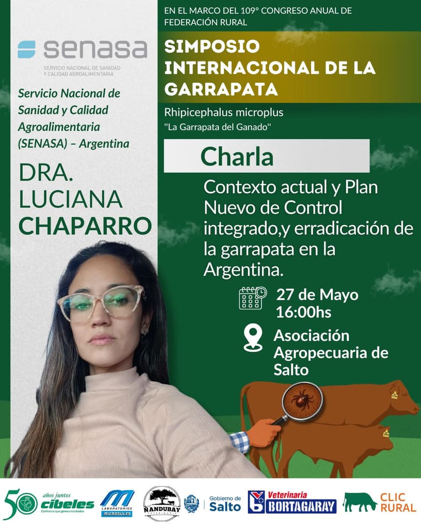 Dra. Luciana Chaparro