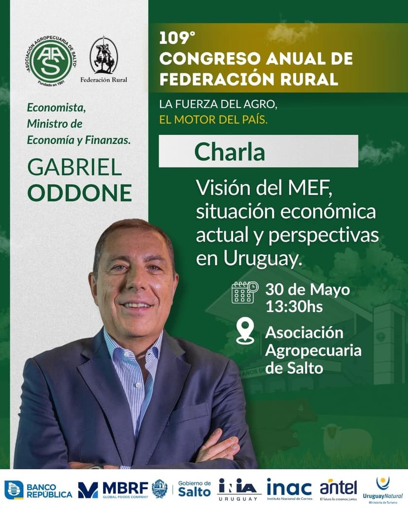 Econ. Gabriel Oddone