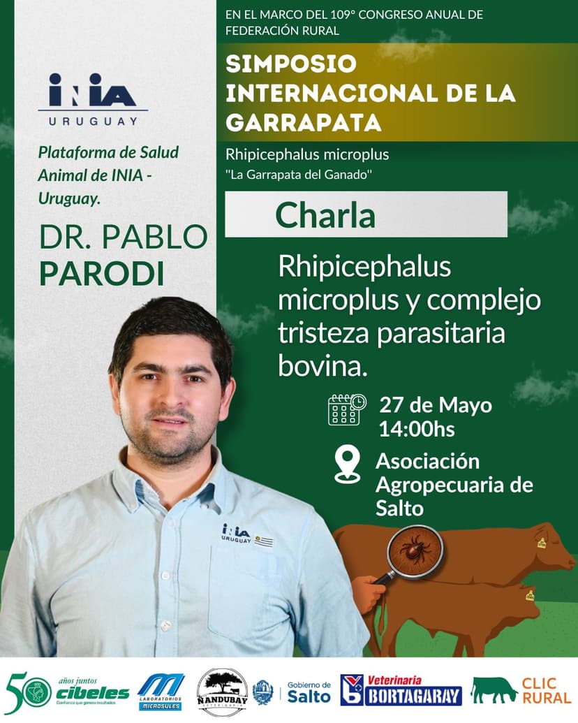 Dr. Pablo Parodi