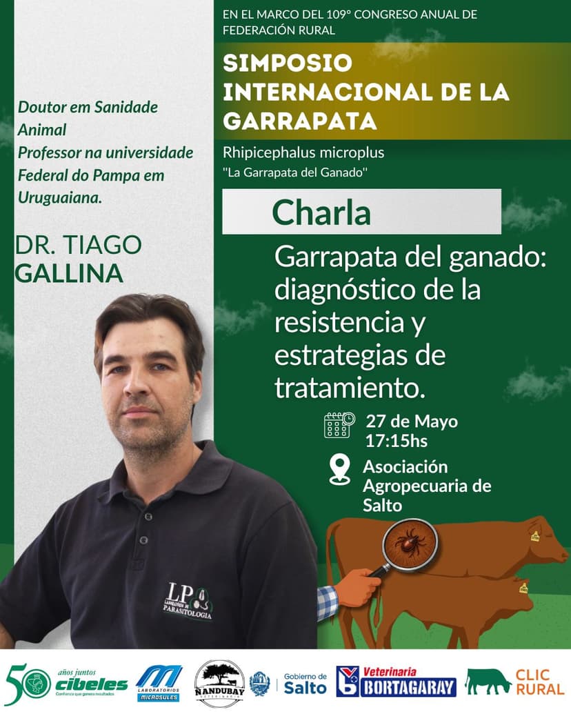Dr. Tiago Gallina
