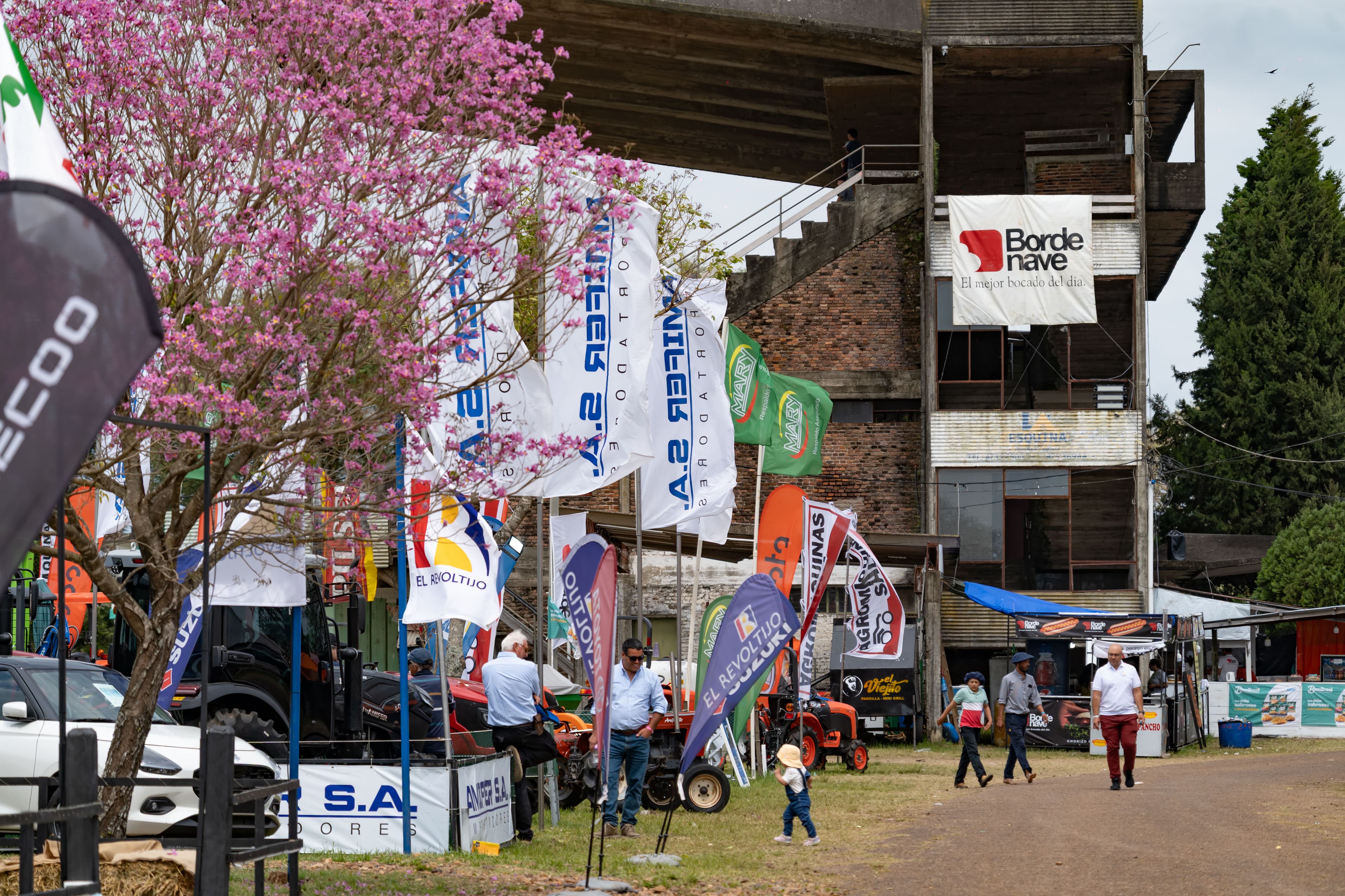 Expo Salto